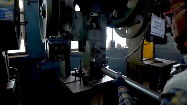 CNC NC Flaring Machines