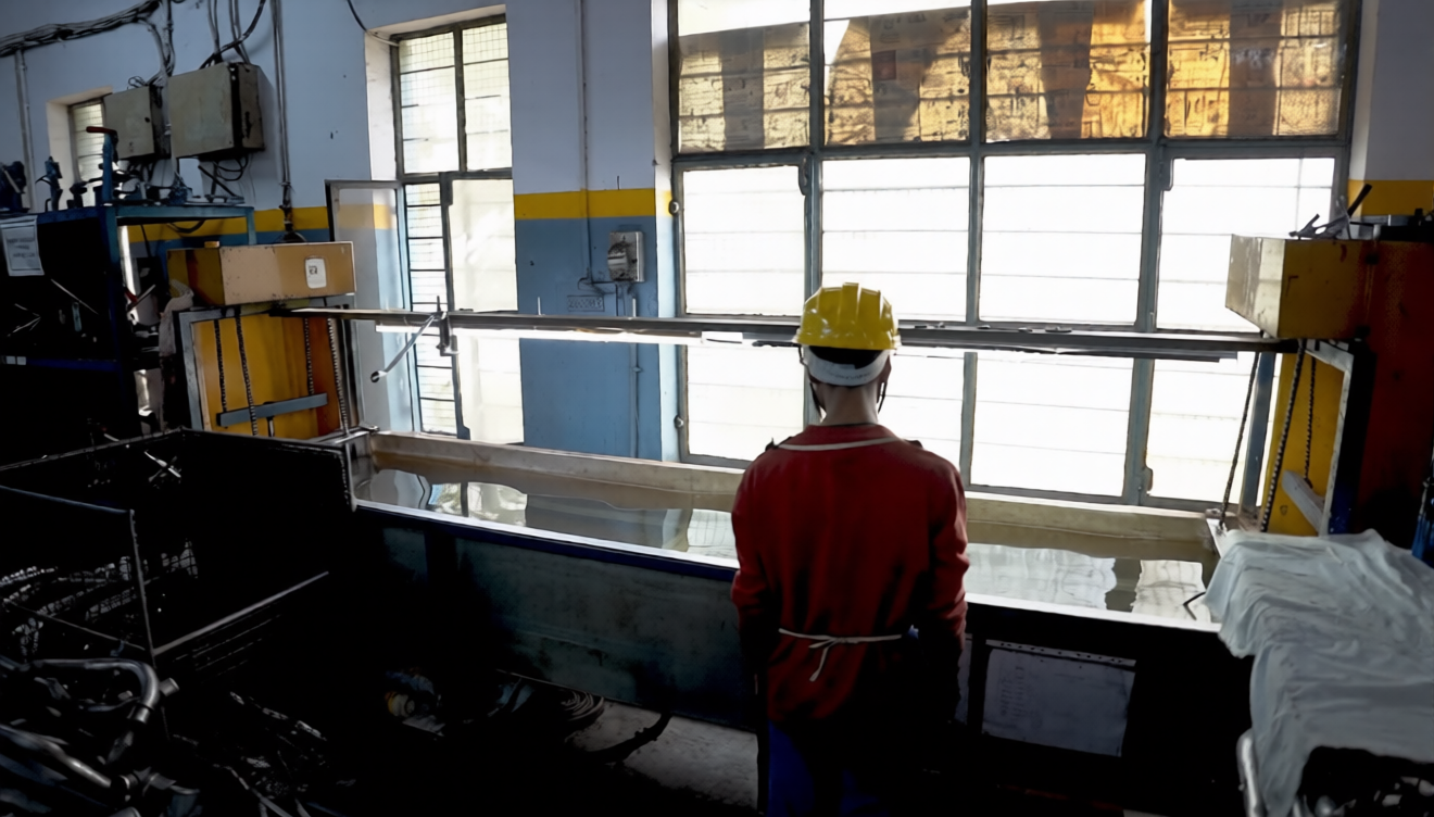 Leak Testing in Fuel Pipes