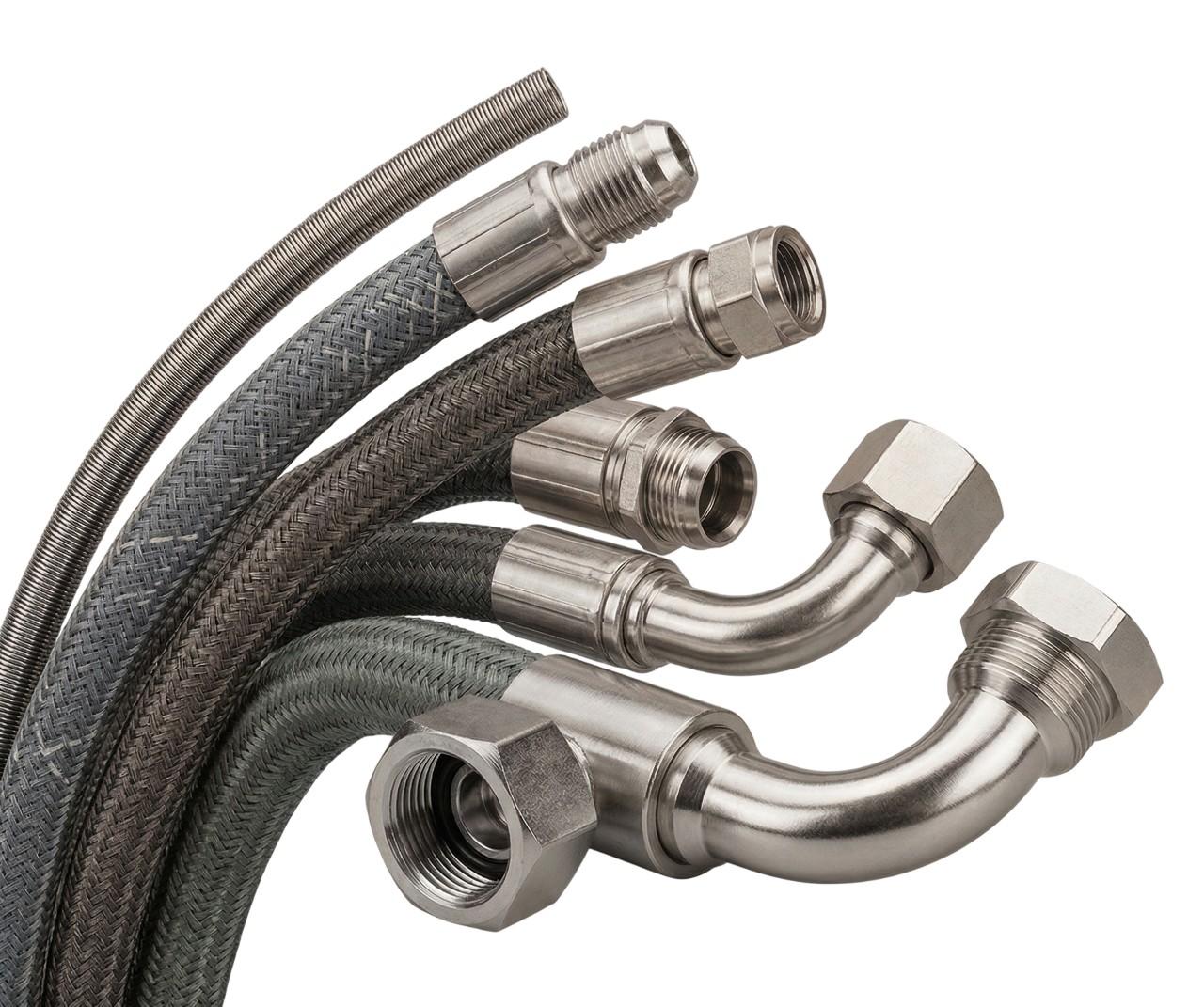 Hydraulic Hose Assemblies