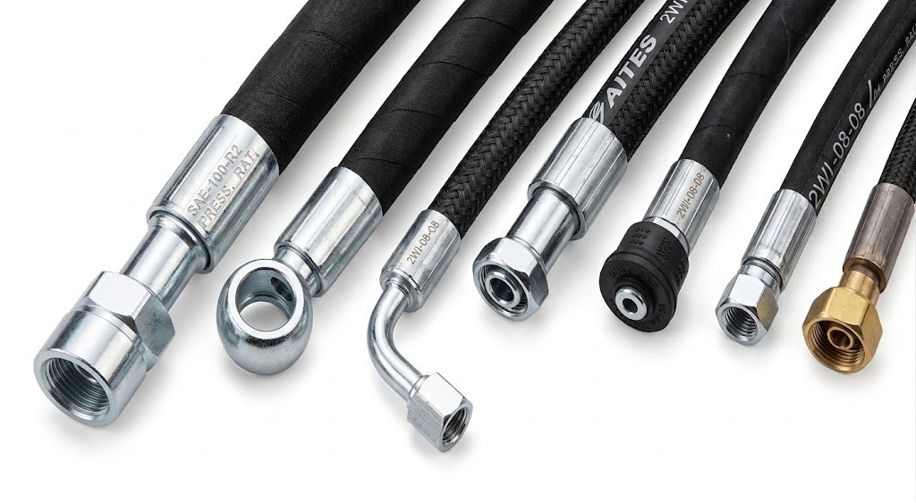 Fuel Hose Assemblies