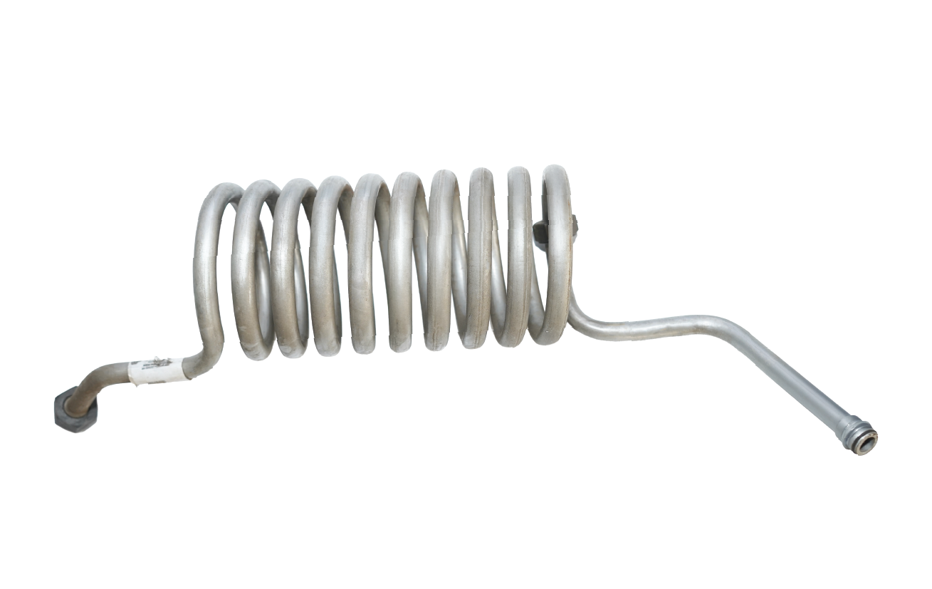 Coil Compressor Pipes