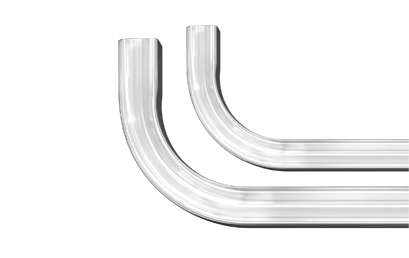 Rectangular & Hybrid Pipes