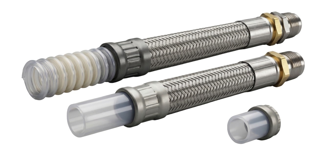 Teflon Hose Assemblies