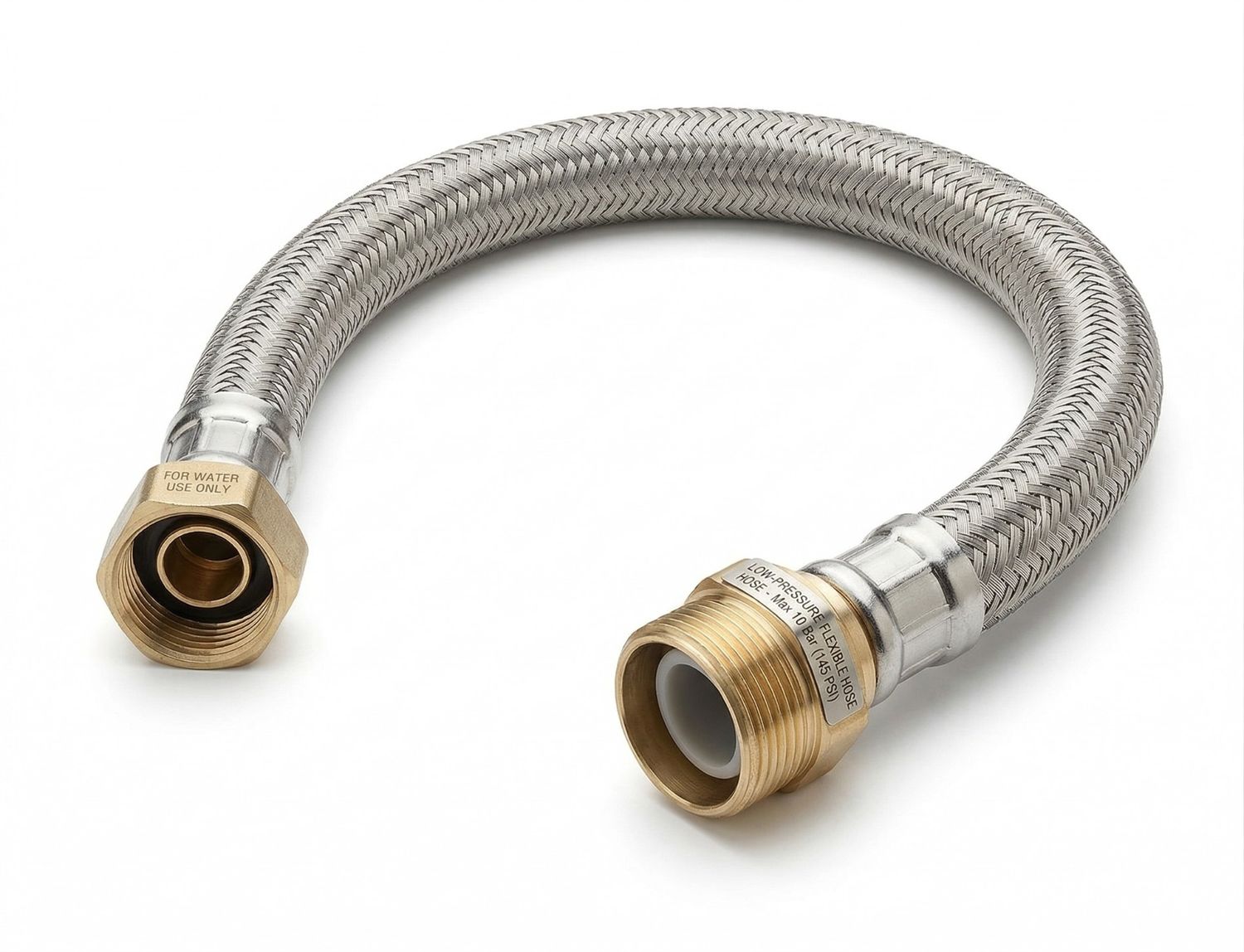 Low Pressure Flexible Hose Assemblies