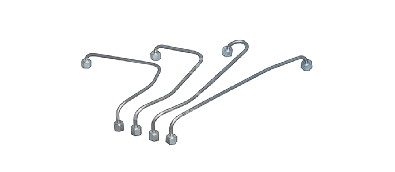 Fuel Injection Tubes